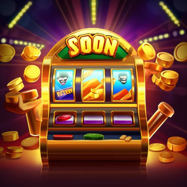 JollyWin slots section showing online slot game categories on mobile